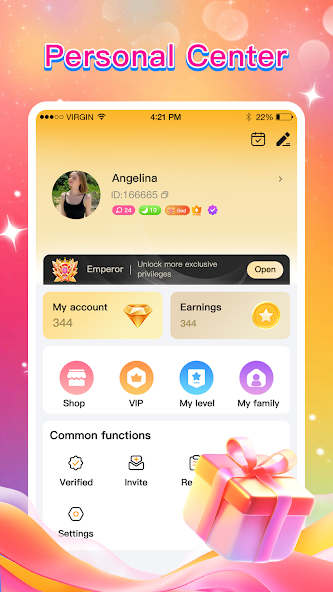 PF Live screenshot 4